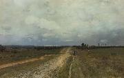 Isaac Levitan, The Vladimirka